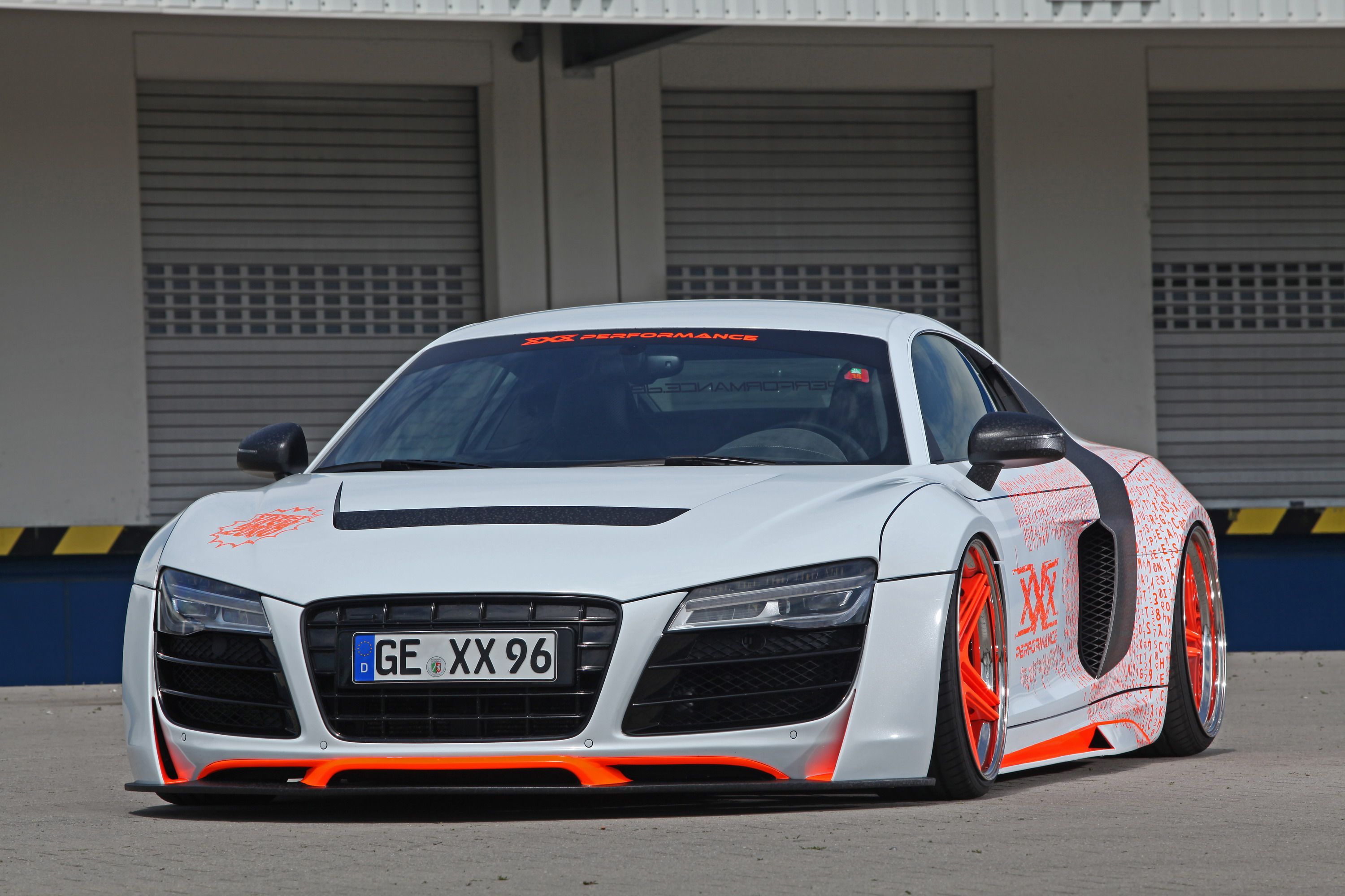 2014 Audi R8 By XXX Performance