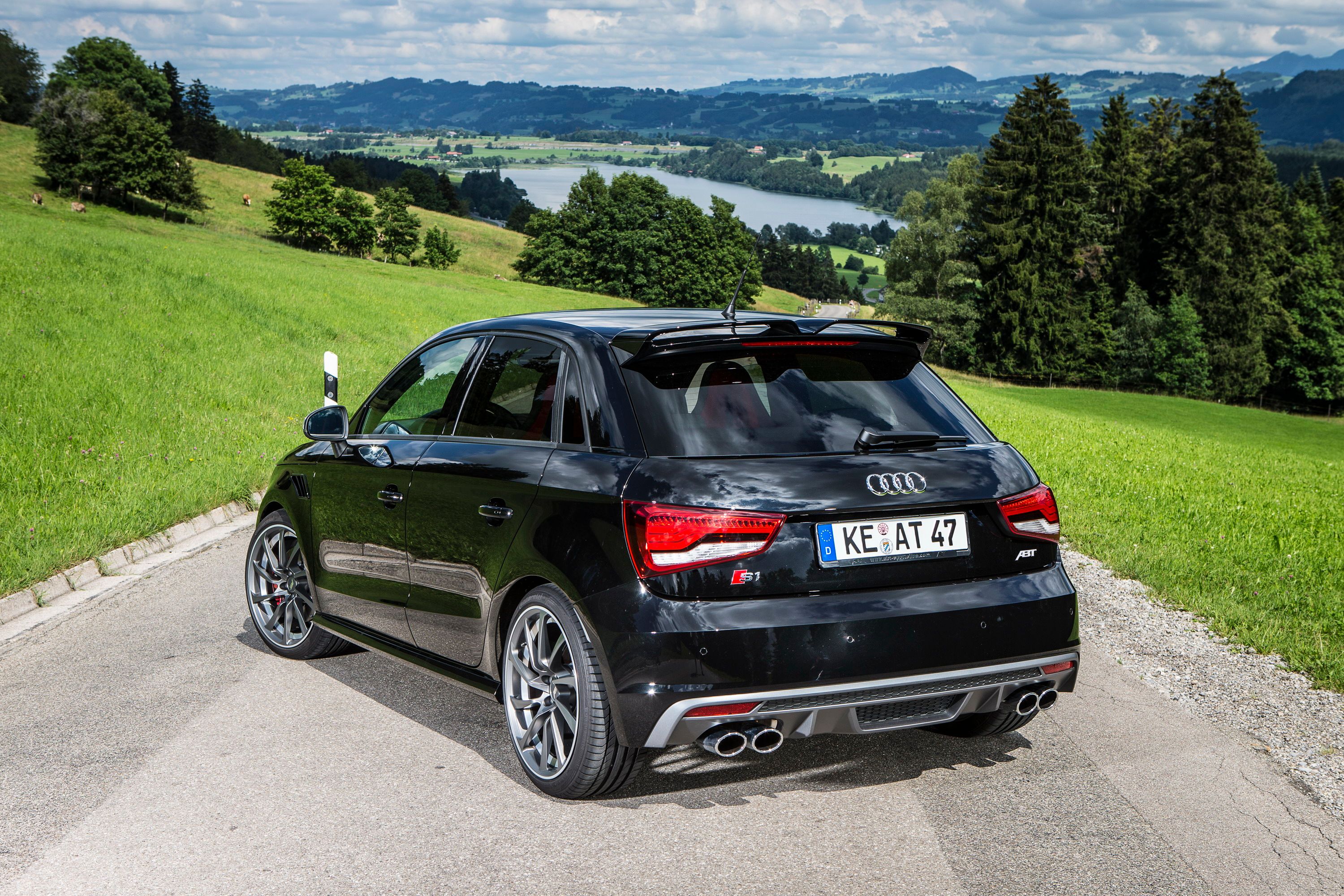 2014 Audi S1 By ABT Sportsline