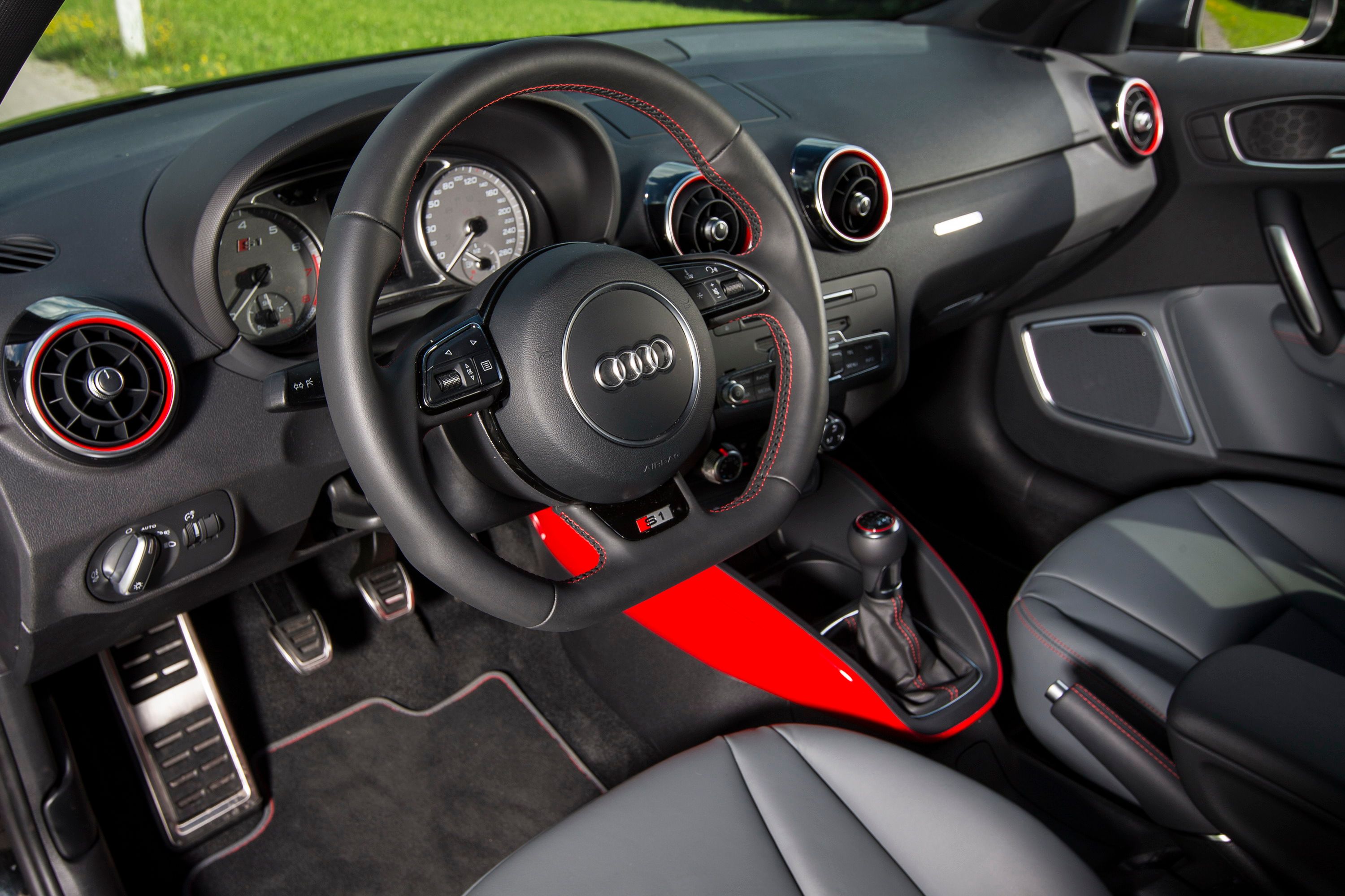 2014 Audi S1 By ABT Sportsline