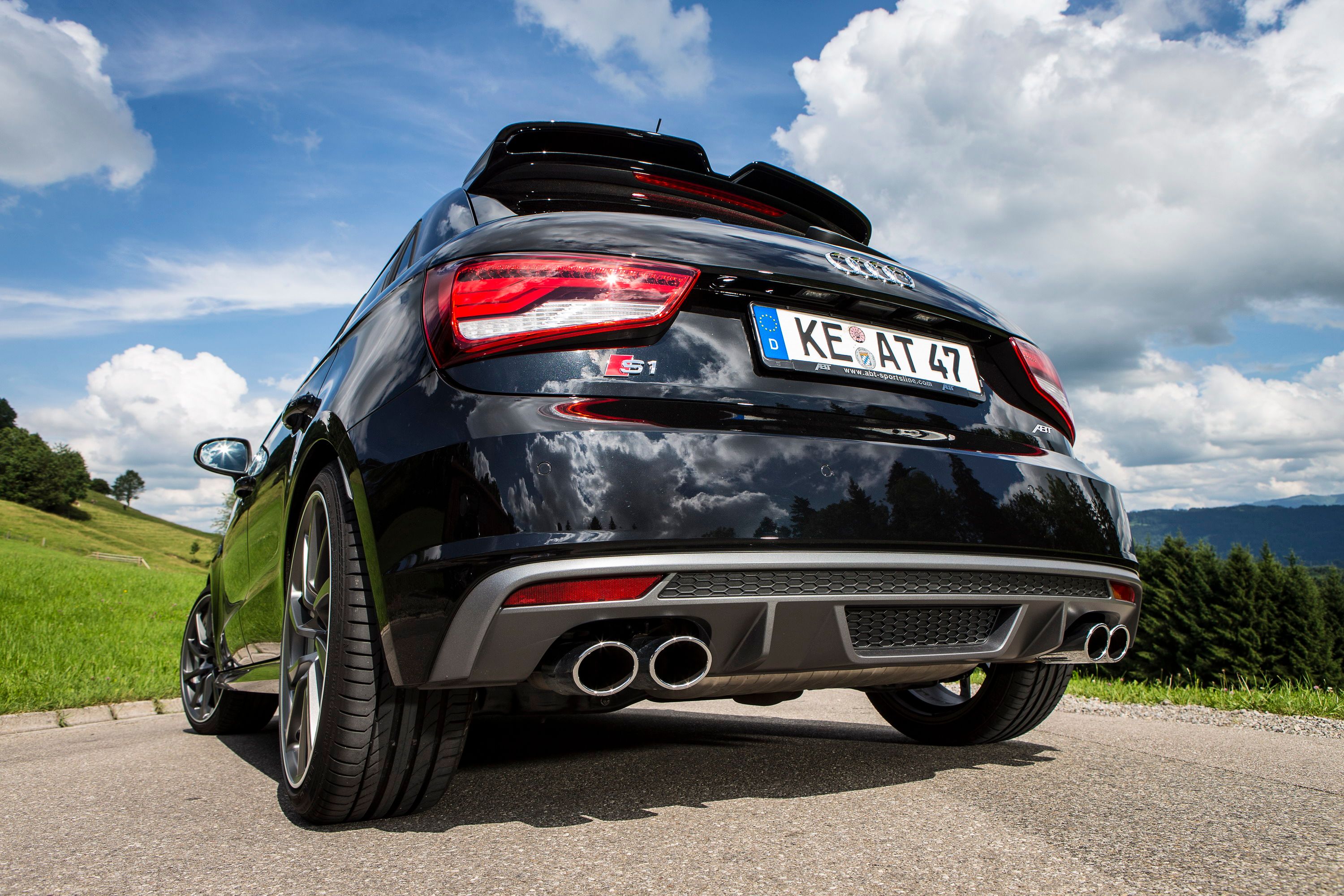 2014 Audi S1 By ABT Sportsline