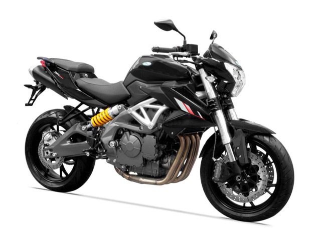 2014 Benelli BN 600RS