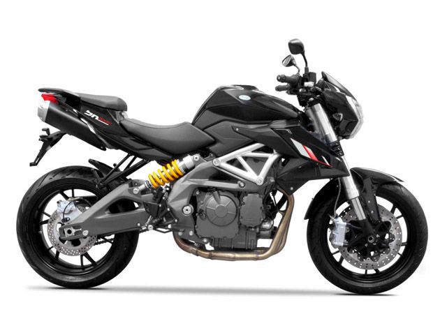 2014 Benelli BN 600RS