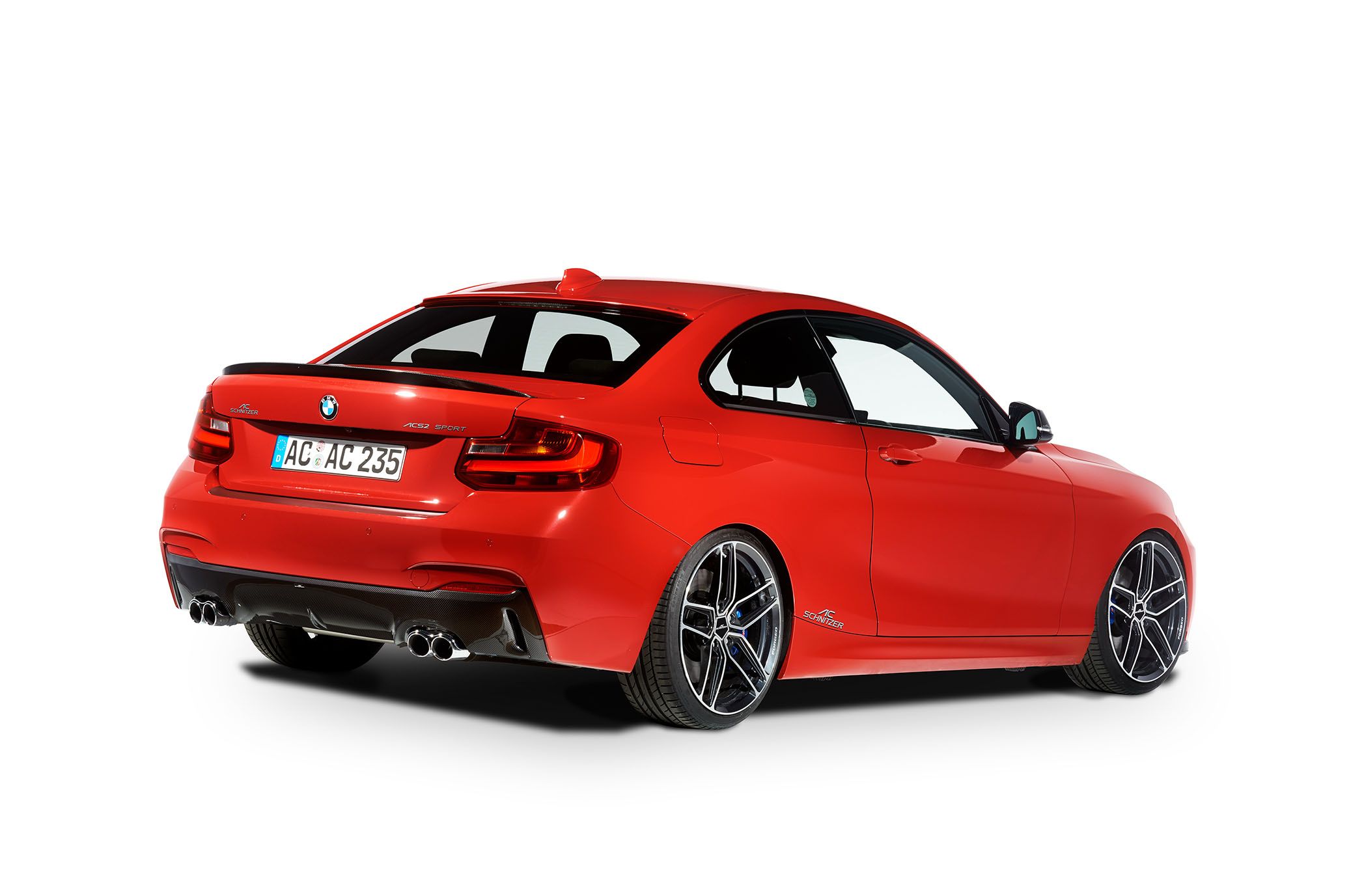 2015 BMW 2 Series by AC Schintzer