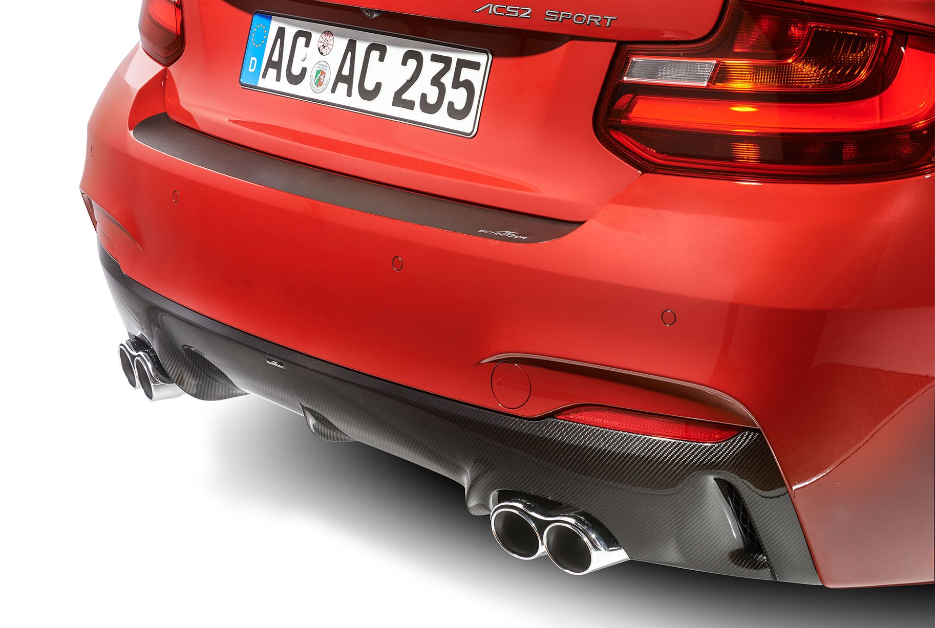 2015 BMW 2 Series by AC Schintzer