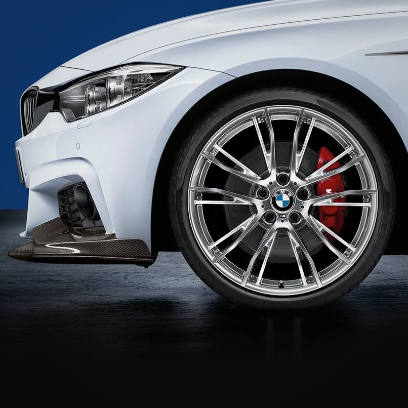 2014 BMW 4 Series Convertible With M Performance Parts