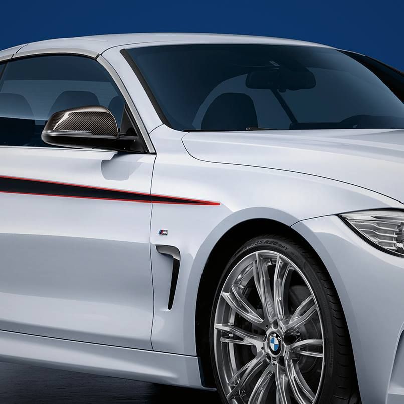 2014 BMW 4 Series Convertible With M Performance Parts