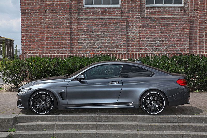 2014 BMW 435IX By Best-Tuning