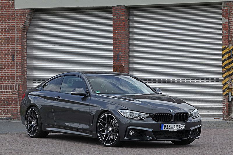 2014 BMW 435IX By Best-Tuning