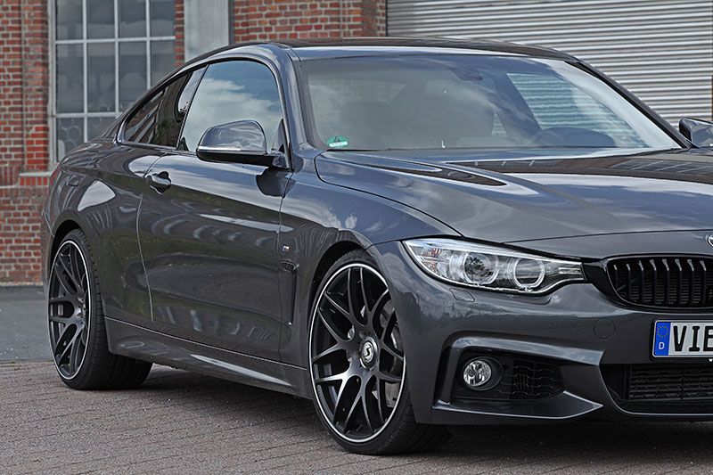 2014 BMW 435IX By Best-Tuning