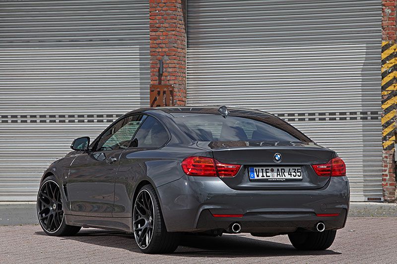 2014 BMW 435IX By Best-Tuning