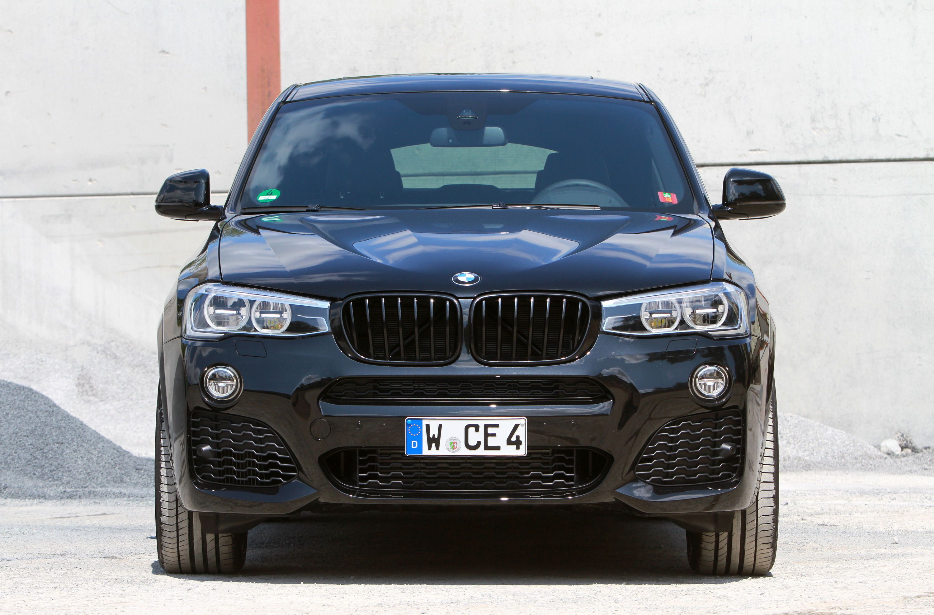 2014 BMW X4 by Manhart Performance