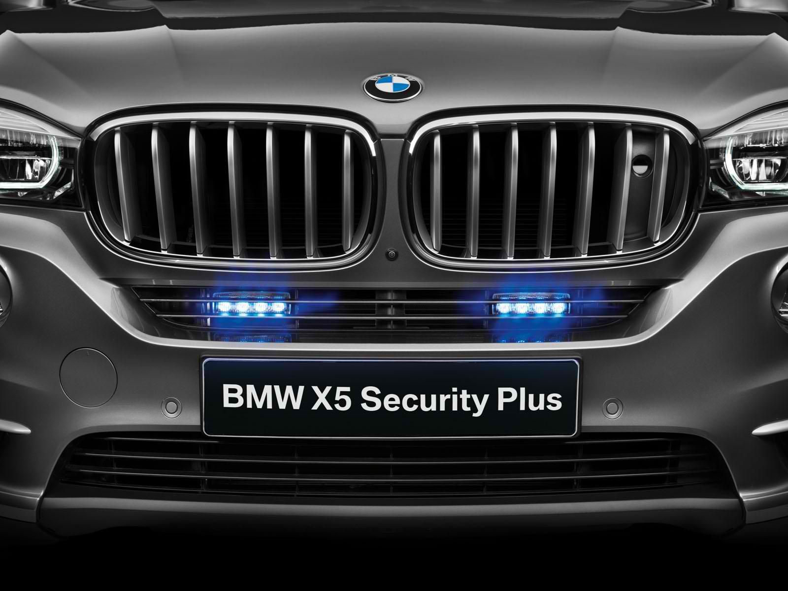 2015 BMW X5 F15 Security Plus