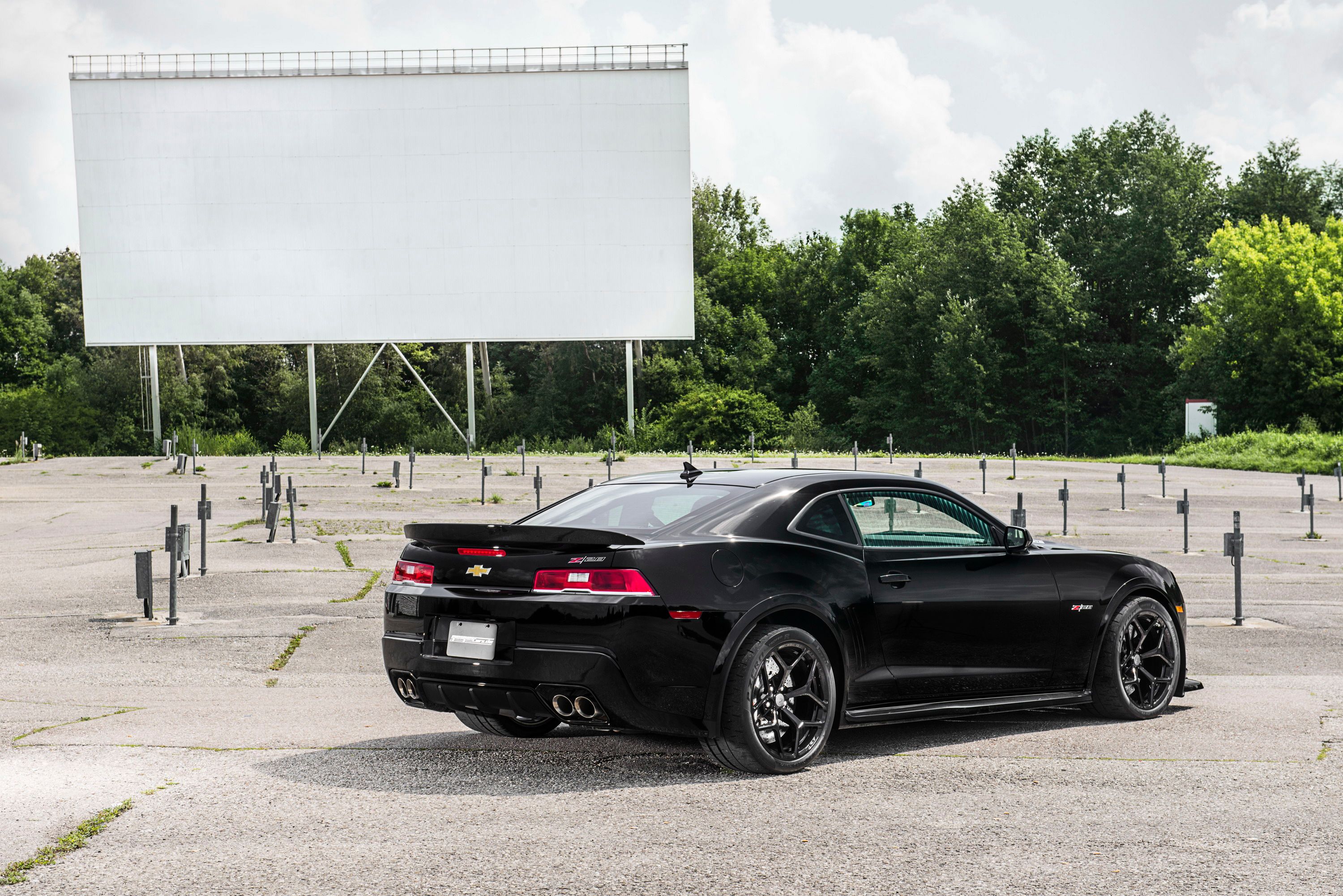 2014 Chevrolet Camaro Z/28 By Geiger Cars