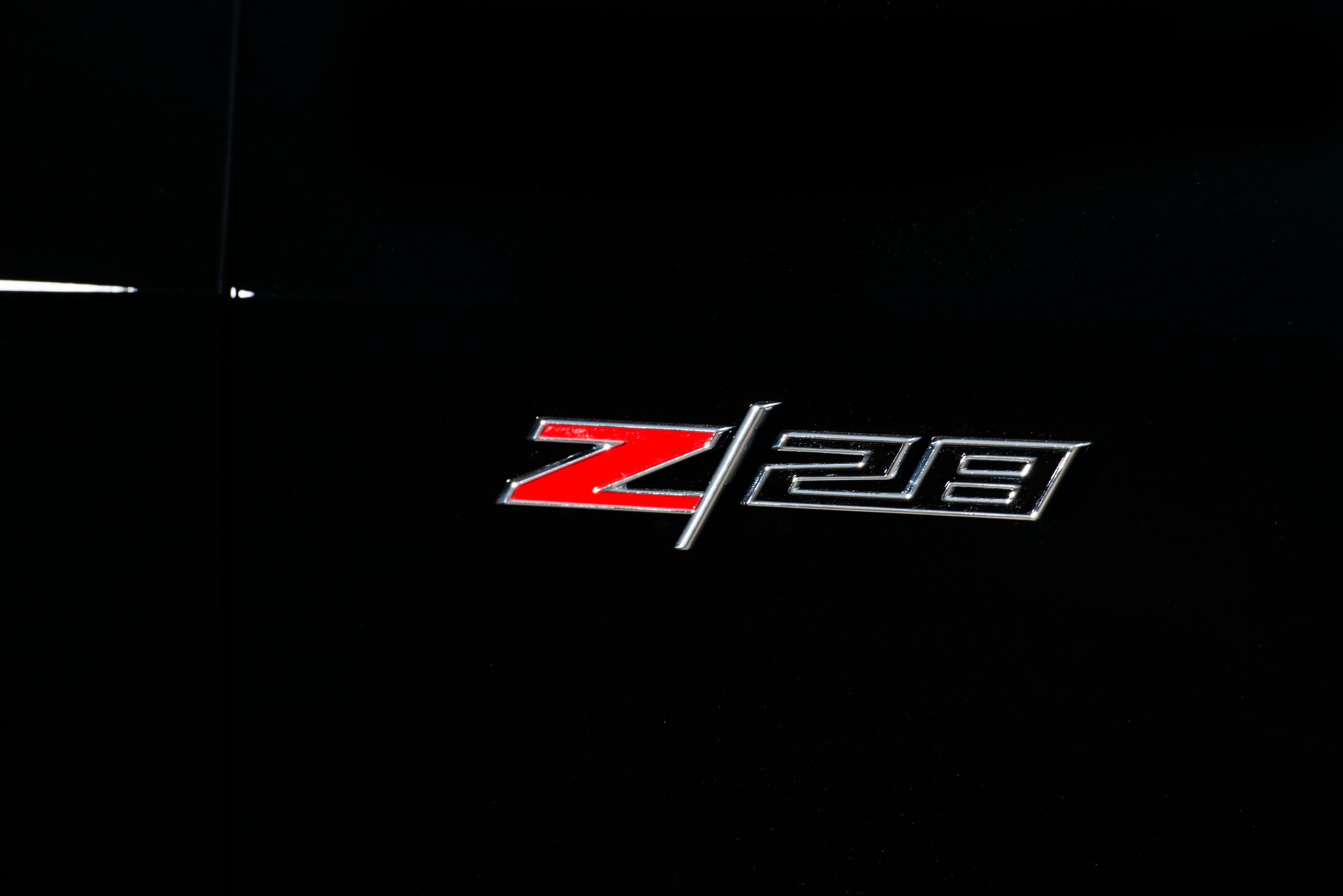 2014 Chevrolet Camaro Z/28 By Geiger Cars
