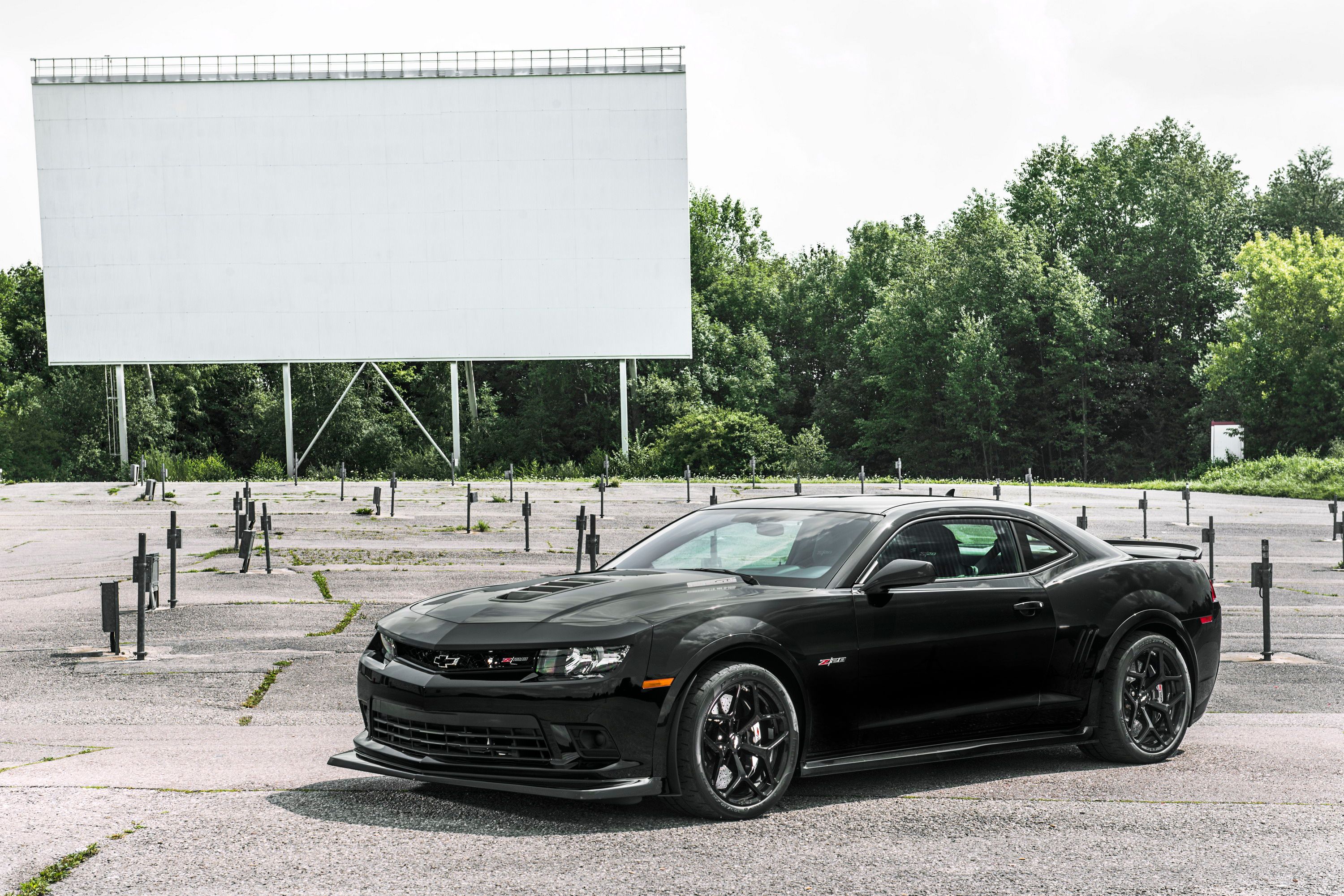 2014 Chevrolet Camaro Z/28 By Geiger Cars