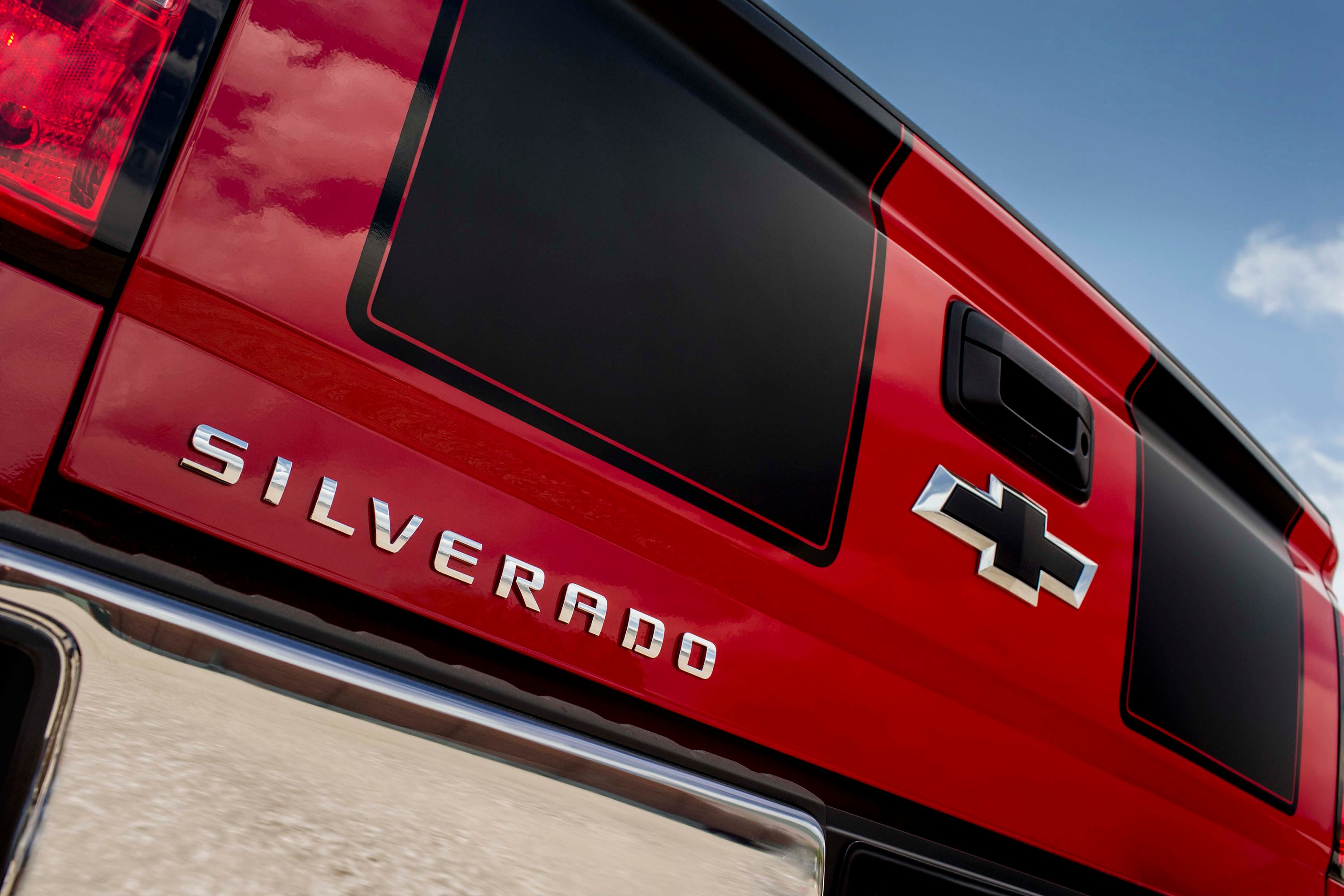 2014 Chevrolet Silverado Rally Edition