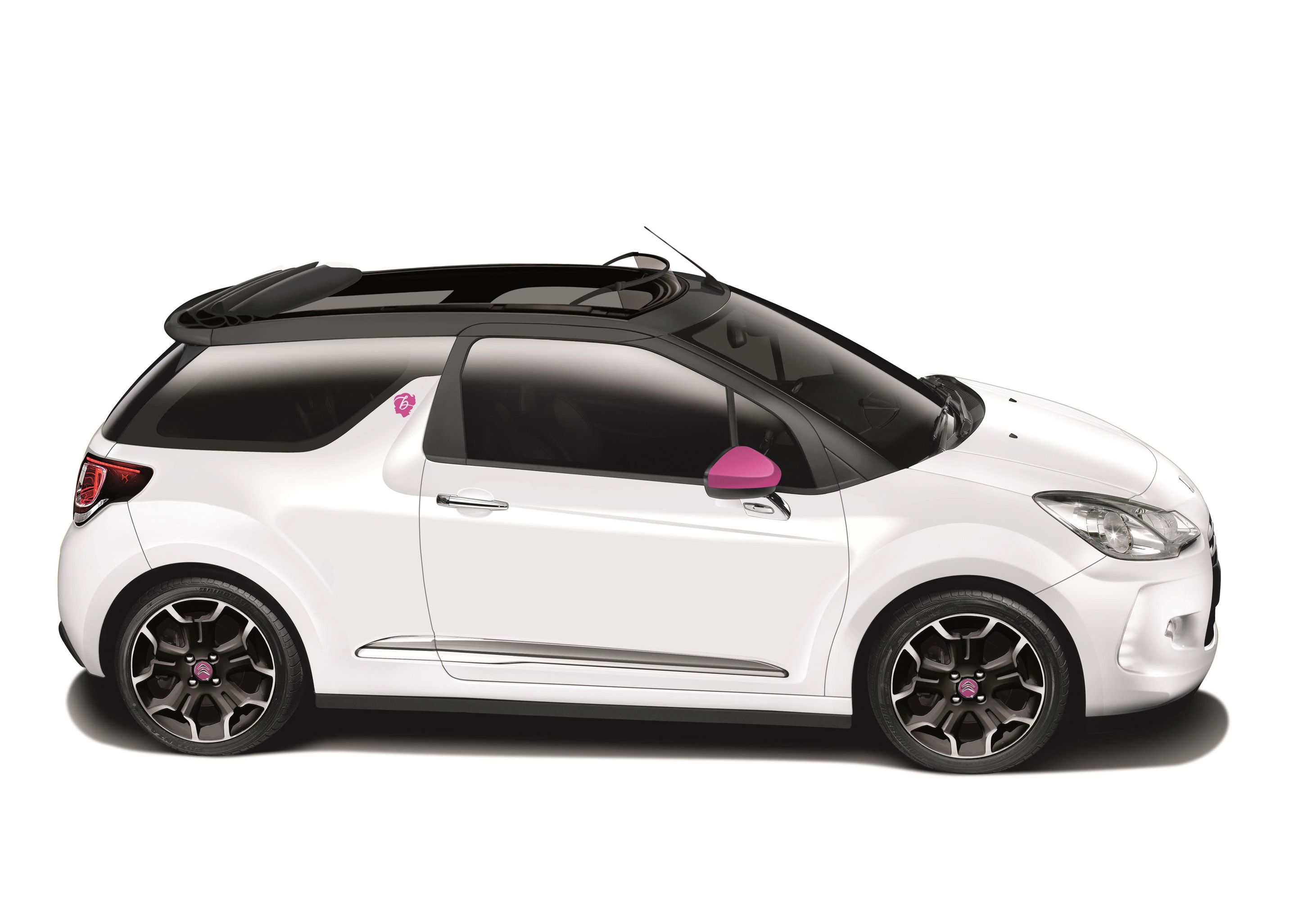 2014 Citroen DS 3 Cabrio DStyle by Benefit