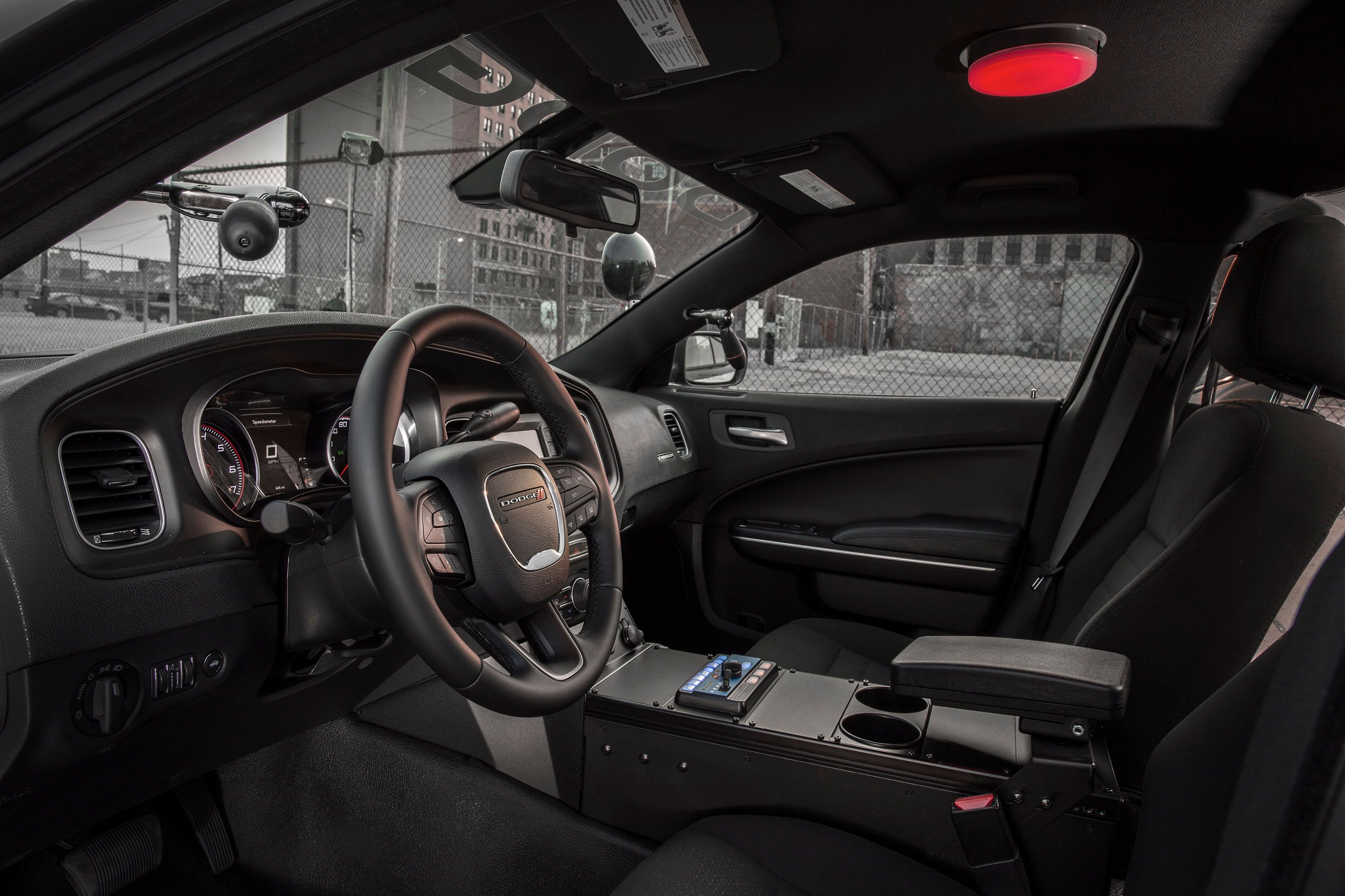 2015 Dodge Charger Pursuit