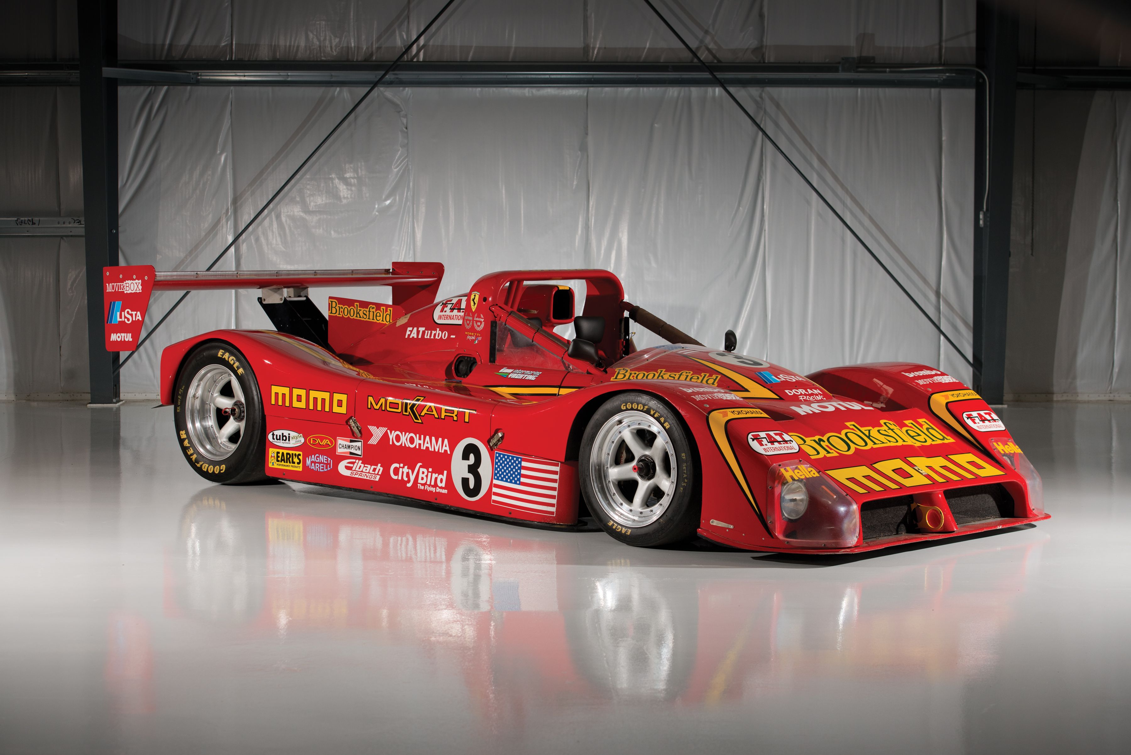 1998 Ferrari 333 SP