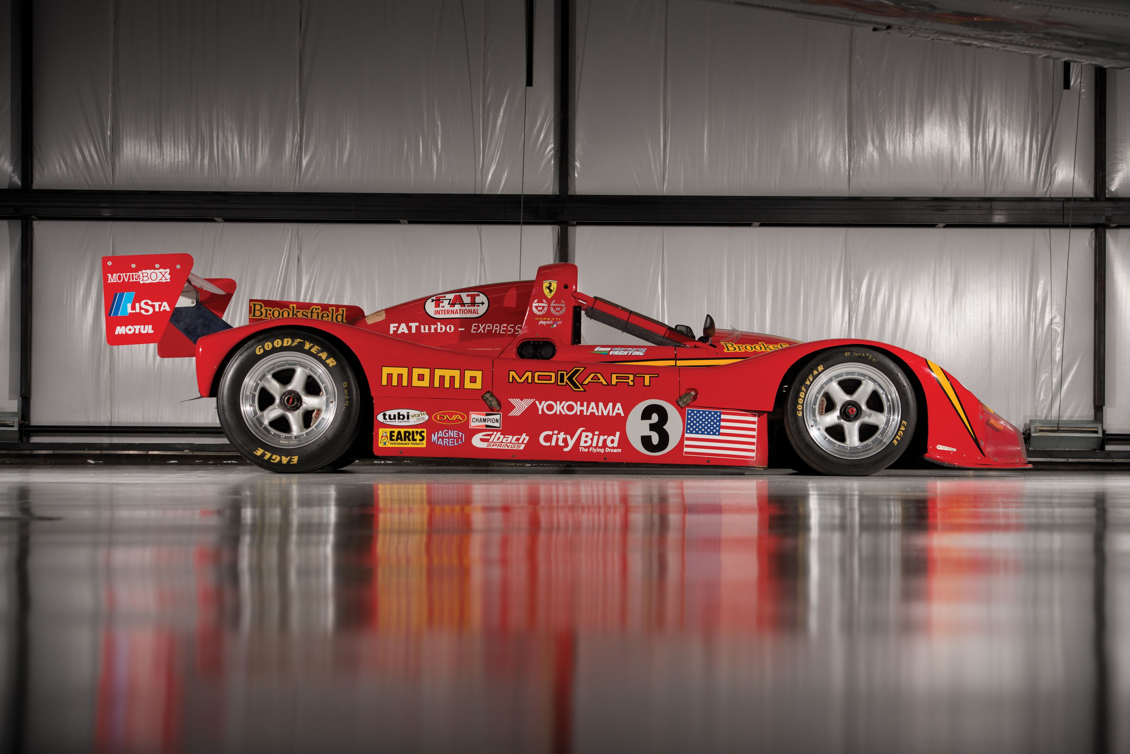 1998 Ferrari 333 SP