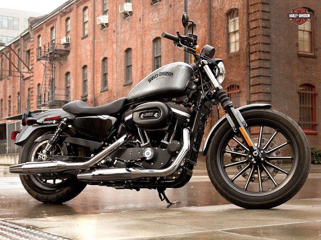 2015 Harley-Davidson Iron 883