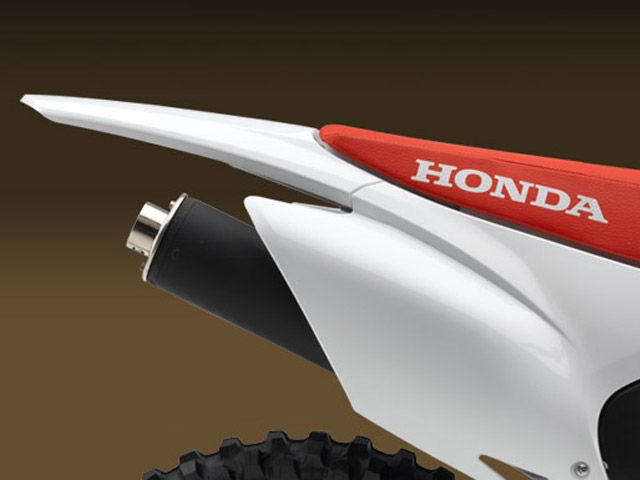2015 Honda CRF150F