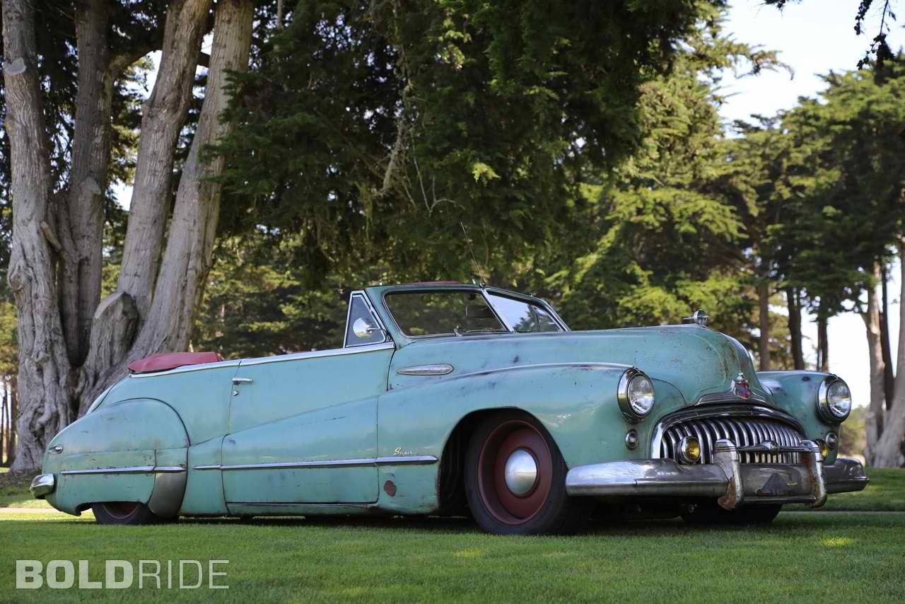1948 Buick Super Convertible by ICON