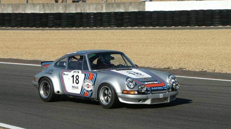 Jerry Seinfeld Steams Over Damage to His 1973 Porsche 911 Carrera RSR