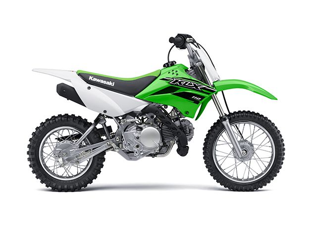 2015 Kawasaki KLX 110