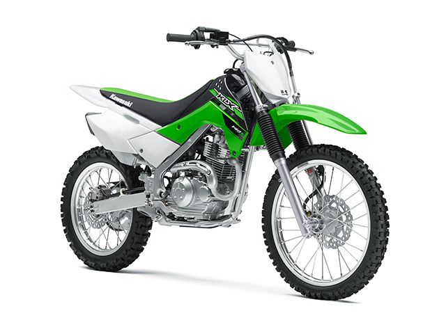 2015 Kawasaki KLX 140L