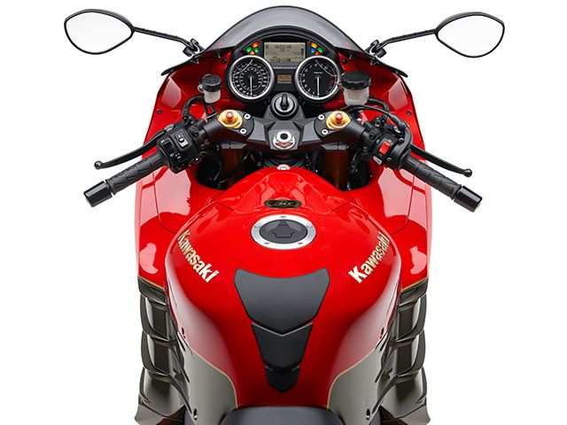 2015 Kawasaki Ninja ZX-14R ABS 30th Anniversary