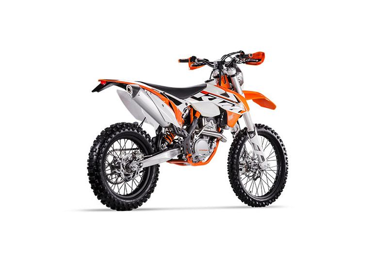 2015 KTM 350 EXC-F