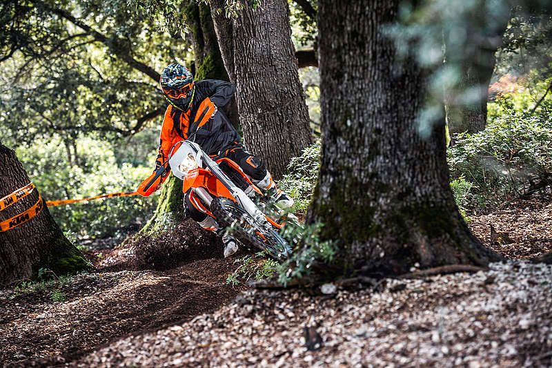 2015 KTM 450 EXC