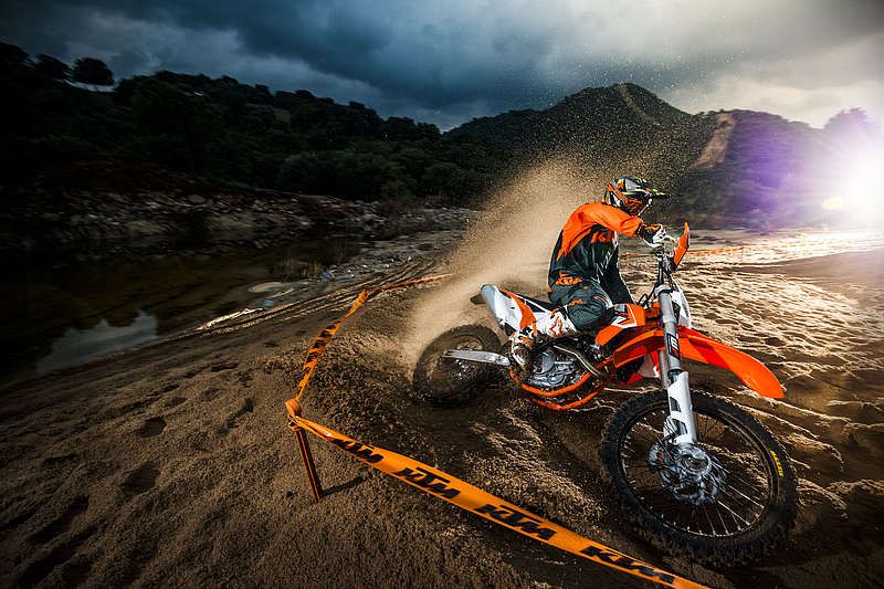 2015 KTM 450 EXC