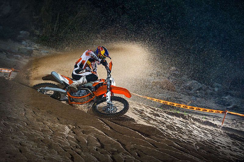 2015 KTM 450 EXC