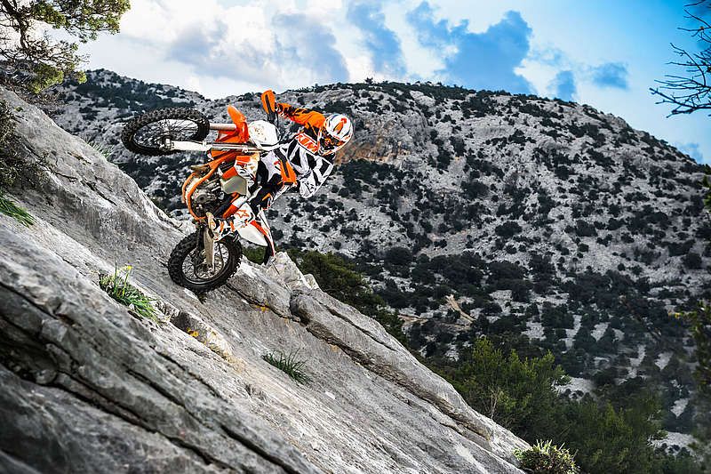 2015 KTM 500 EXC