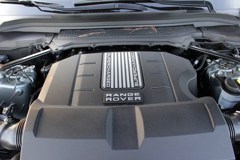 2014 Land Rover Range Rover LWB - Driven