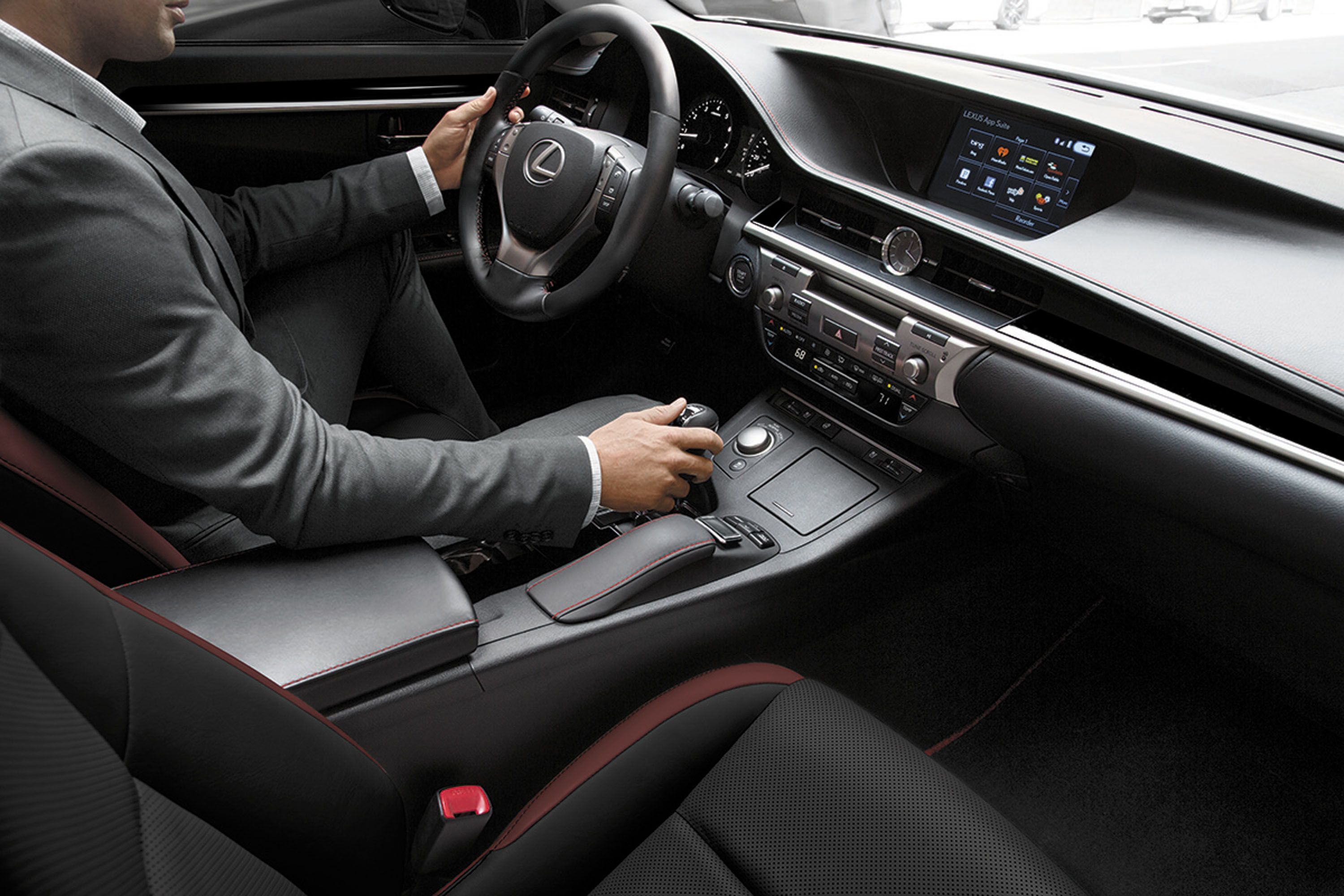 2015 Lexus ES Crafted Line Edition