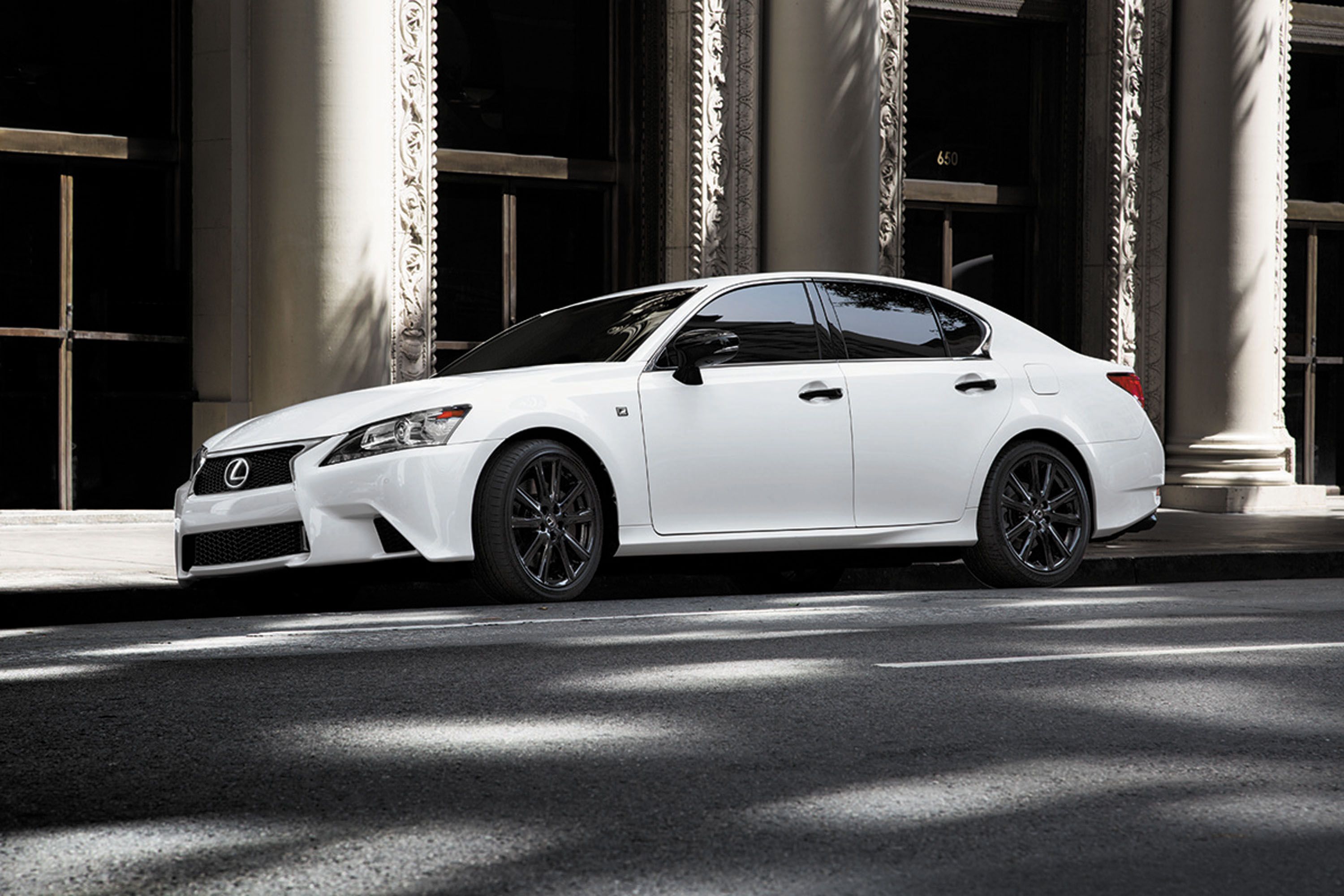 2015 Lexus GS Crafted Line Edition