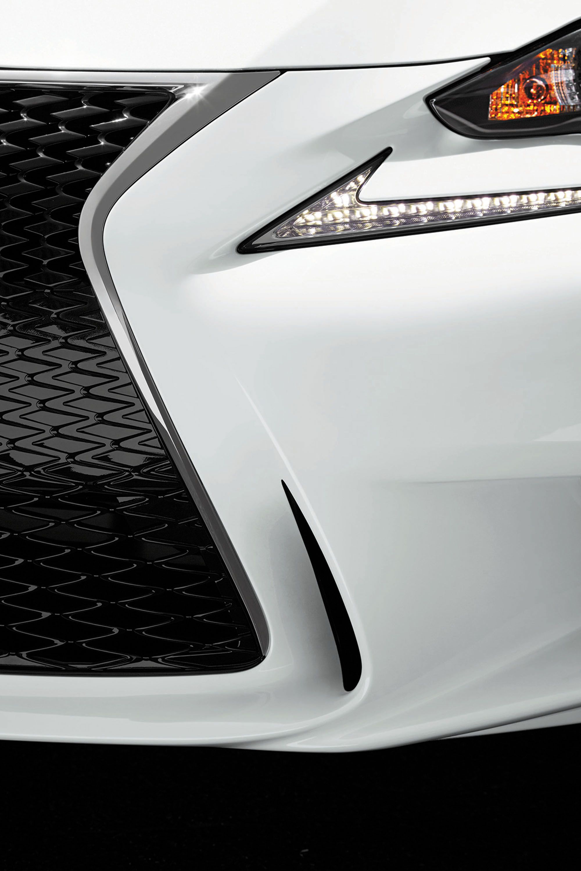 2015 Lexus IS Crafted Line Edition