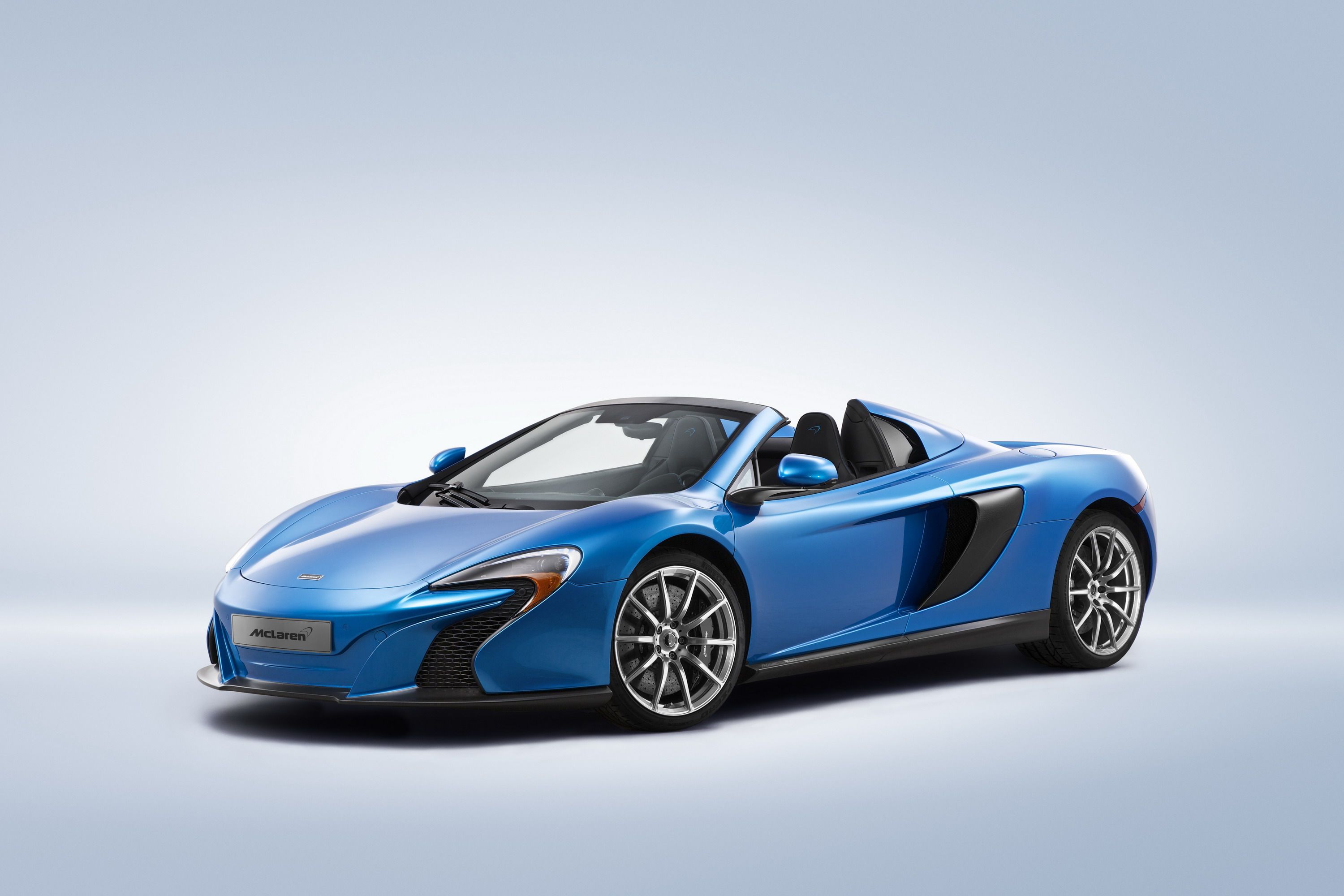 2015 McLaren 650S Spider by MSO