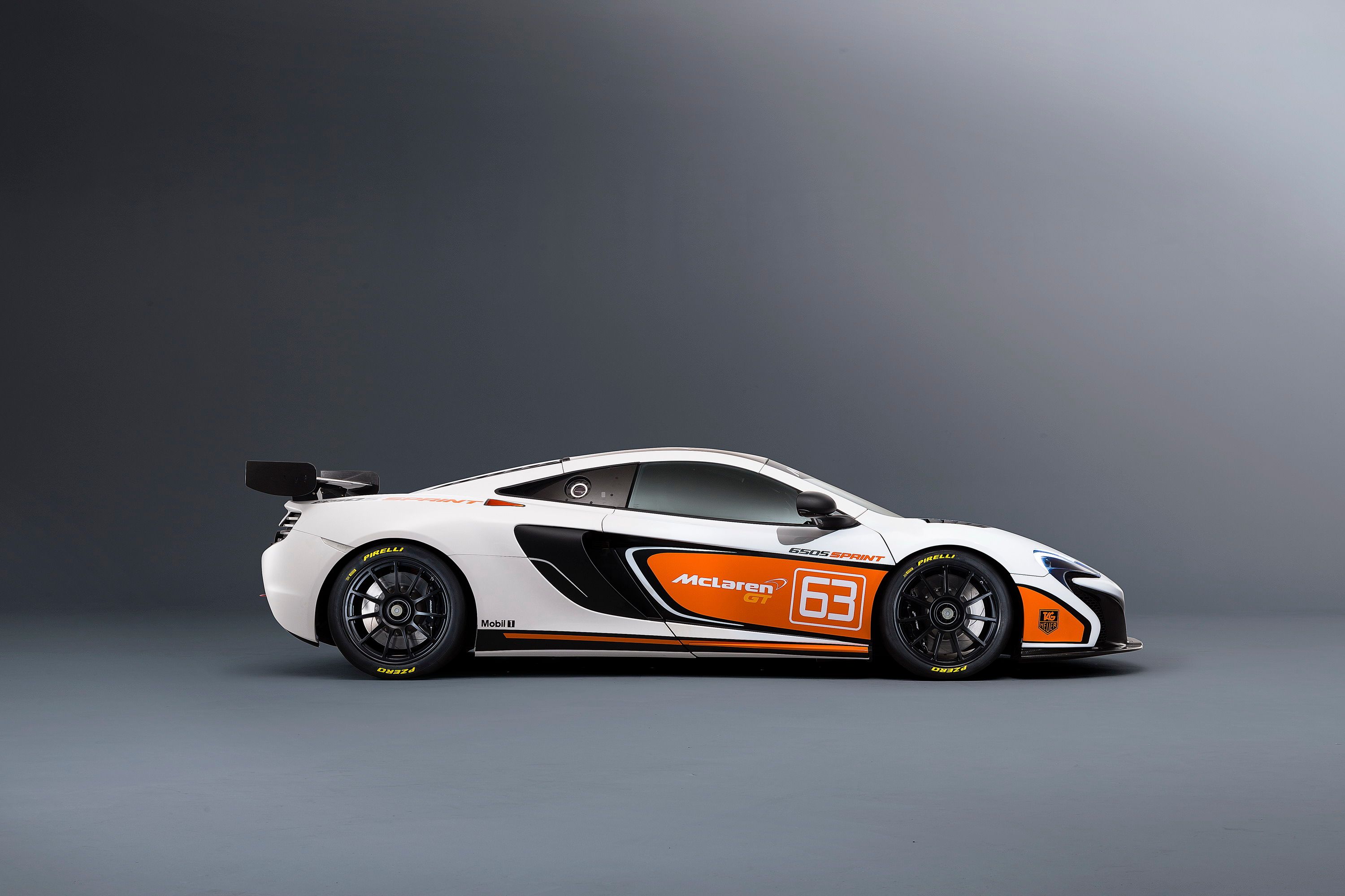 2015 McLaren 650S Sprint