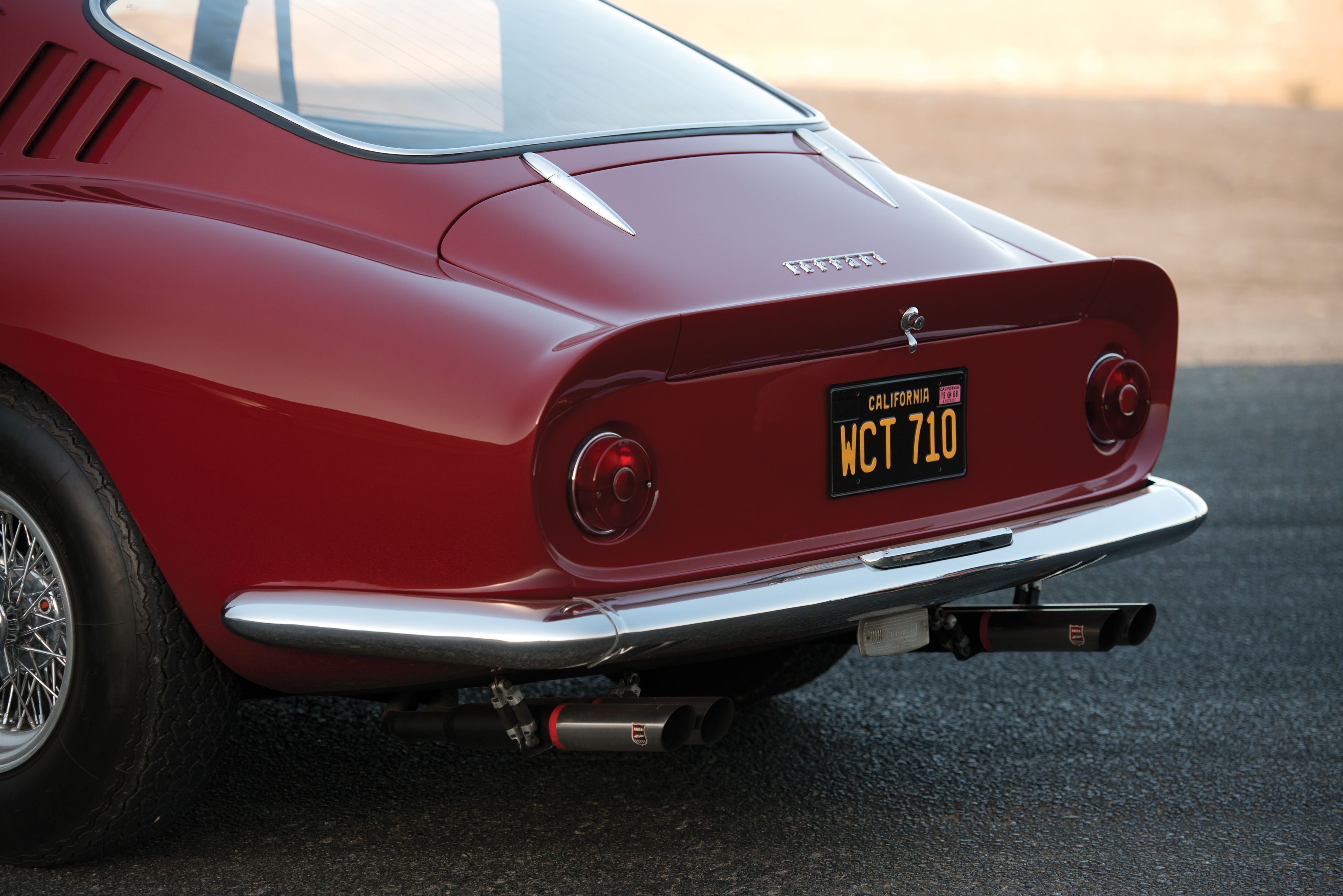 1967 Ferrari 275 GTB/4 by Scaglietti