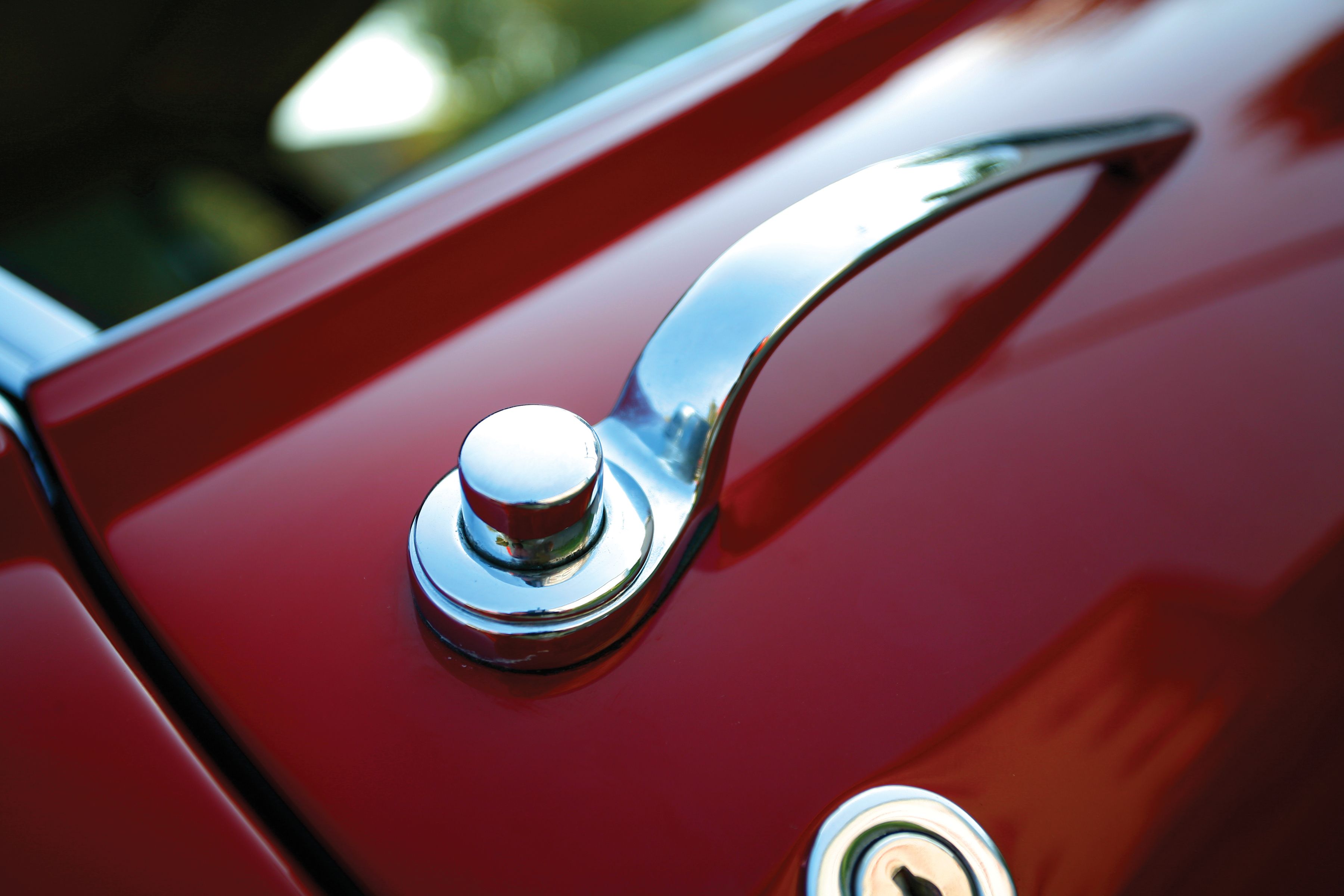 1967 Ferrari 275 GTB/4 by Scaglietti