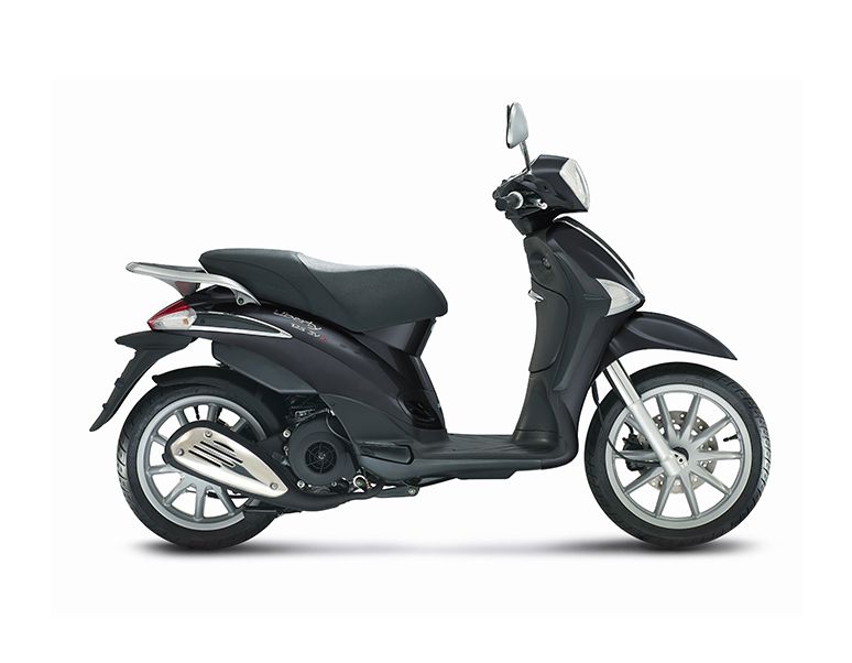 2014 Piaggio Liberty 125 3V