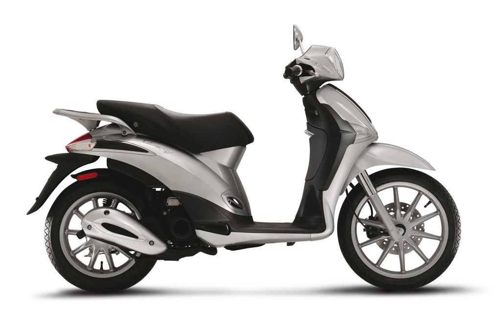 2014 Piaggio Liberty 50 2T