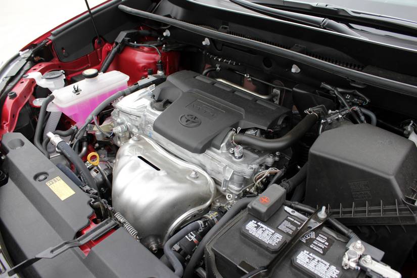 2014 Toyota RAV4 - Driven