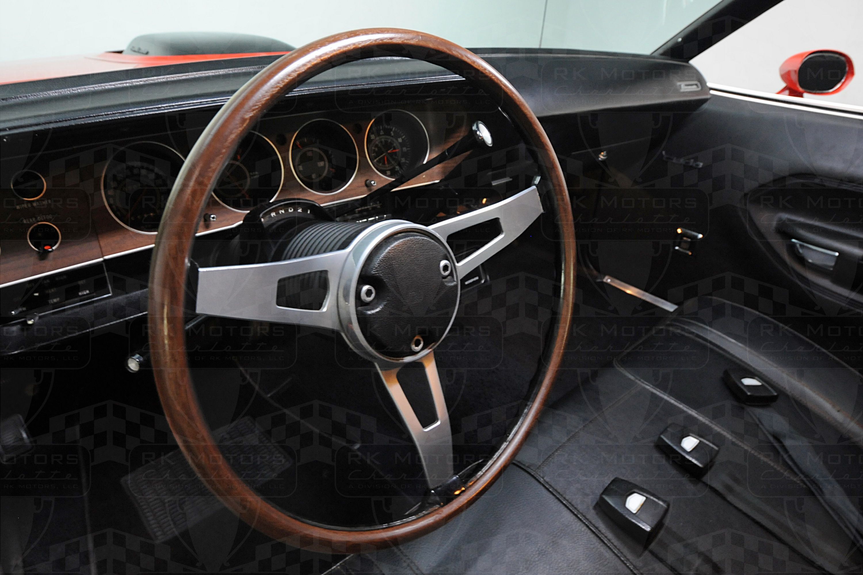 1970 - 1971 Plymouth Hemi Cuda