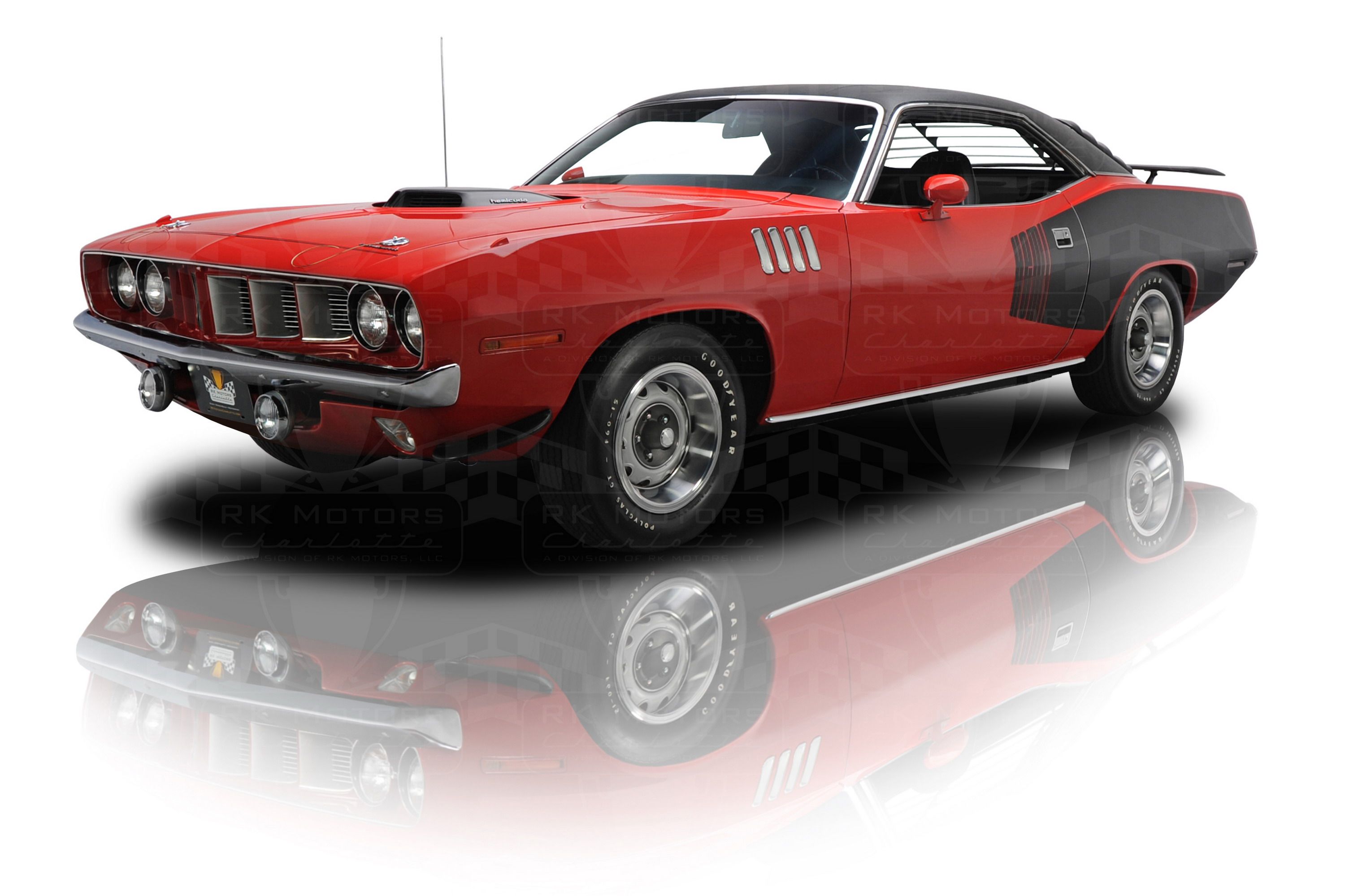 Cuda - Gears Brands