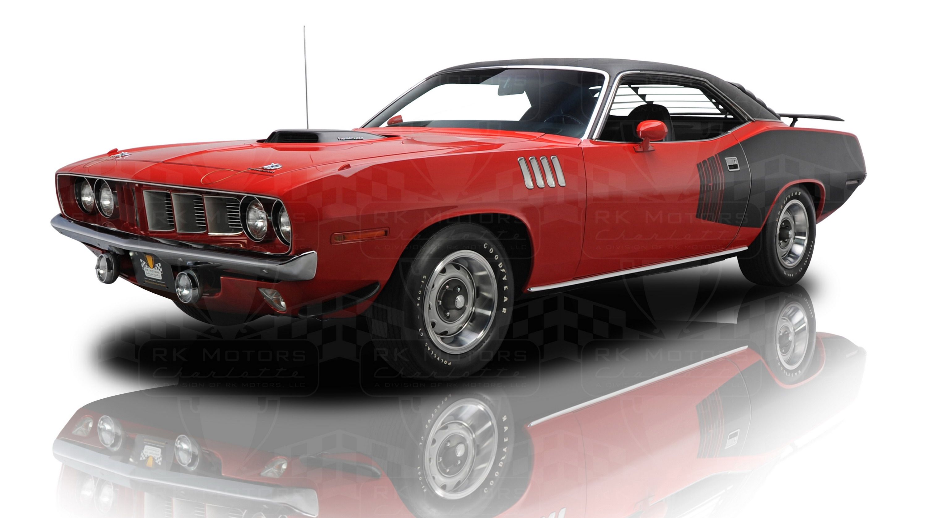  I love me some HEMI Cuda, but is it actually worth more than a LaFerrari?